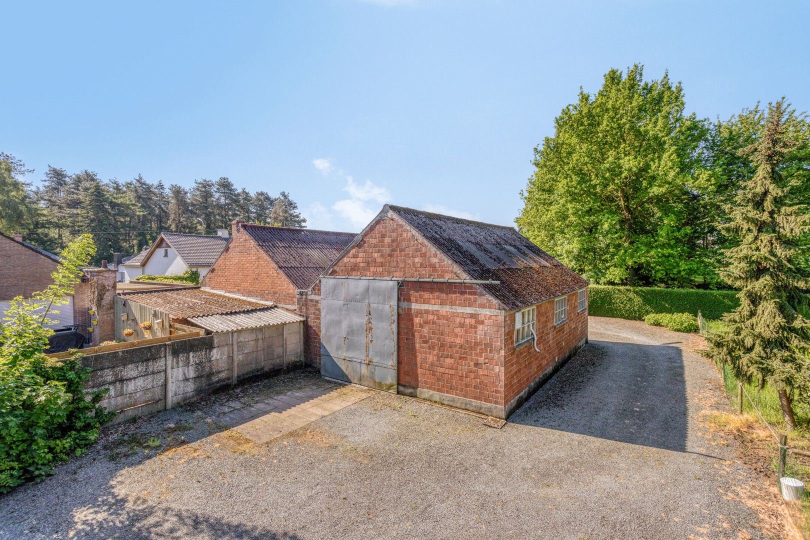 Uitzonderlijke eigendom op 3199m2 in een groene omgeving foto 25