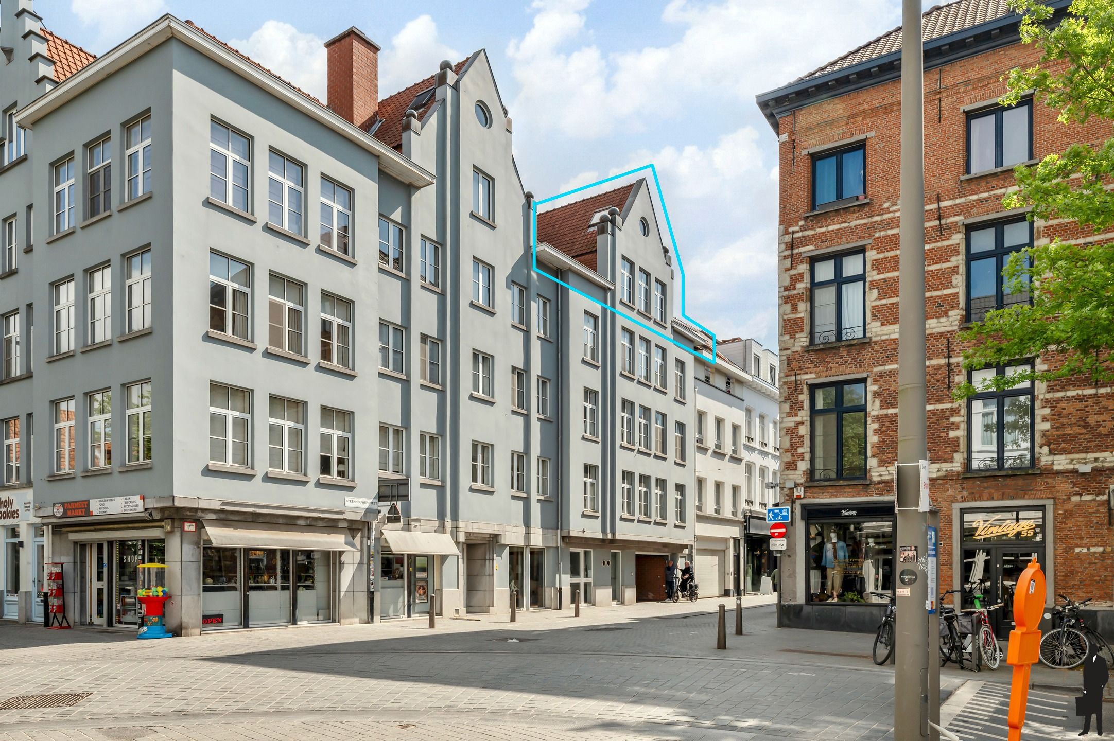 Exclusieve duplex penthouse op toplocatie. foto 16