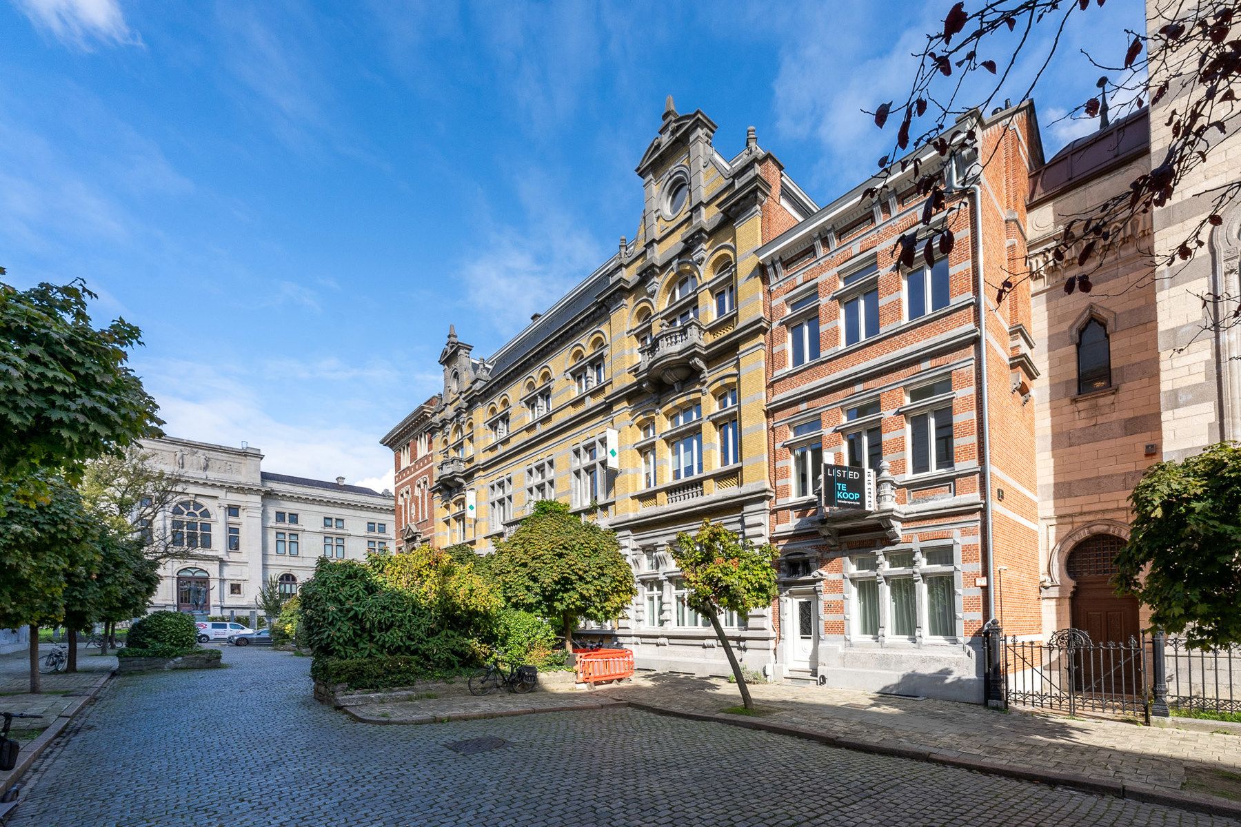 Meesterlijk wonen op ’t Zuid aan de voet van KMSKA foto 4