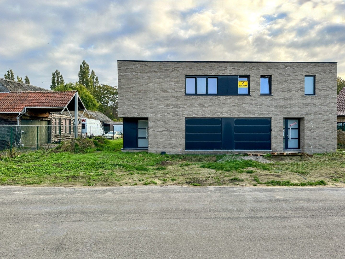 Rustig gelegen energiezuinige nieuwbouwwoning met 4 slpk, op ruim perceel, Torhout. foto 17