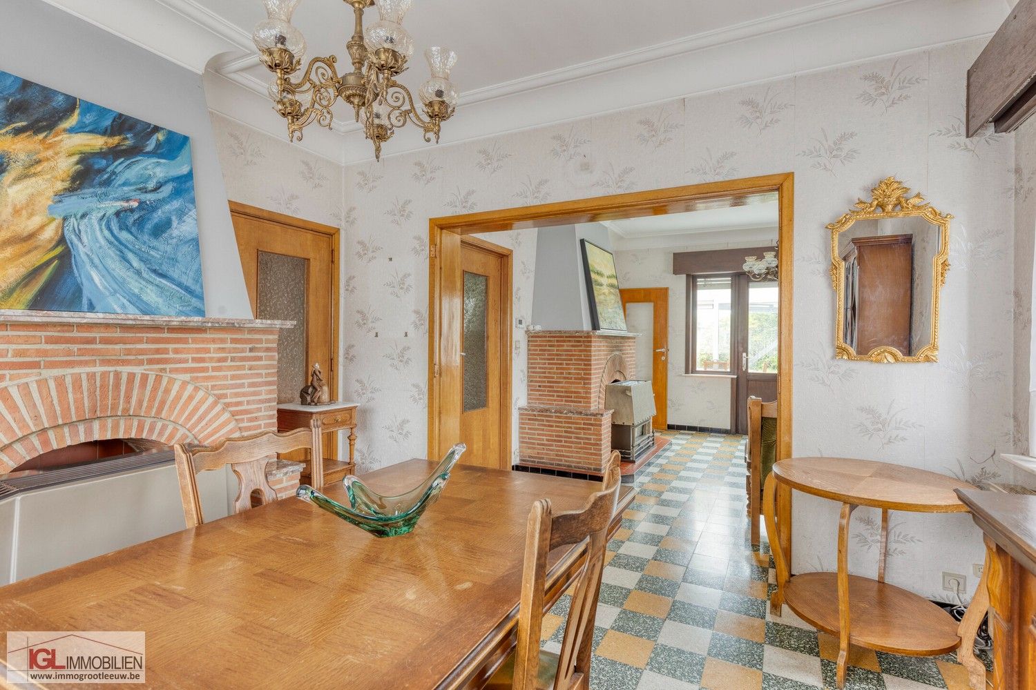 Rustig gelegen driegevelwoning met zonnige tuin & extra uitbreidingsmogelijkheden foto 5