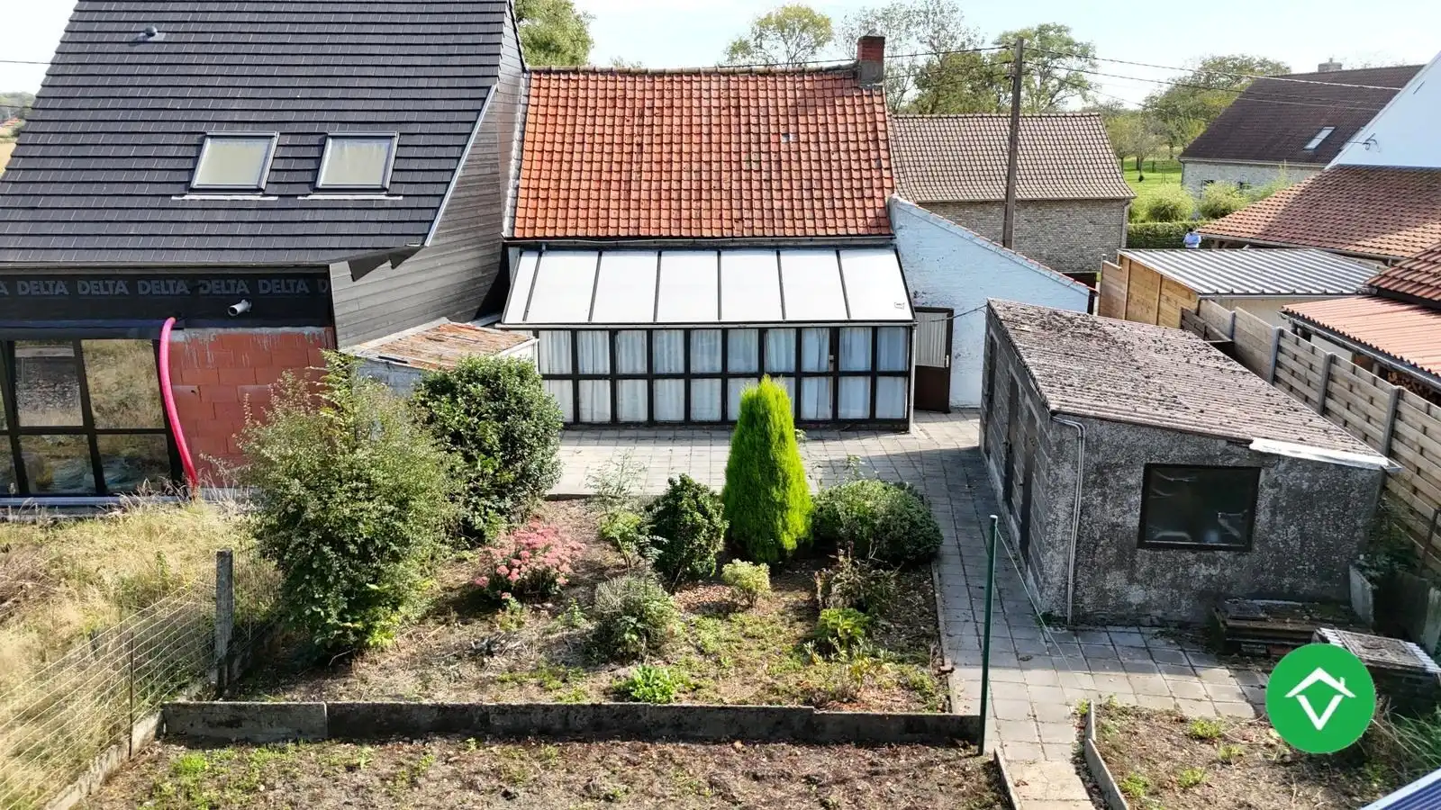 Woning met veel potentieel te Vladslo foto 29