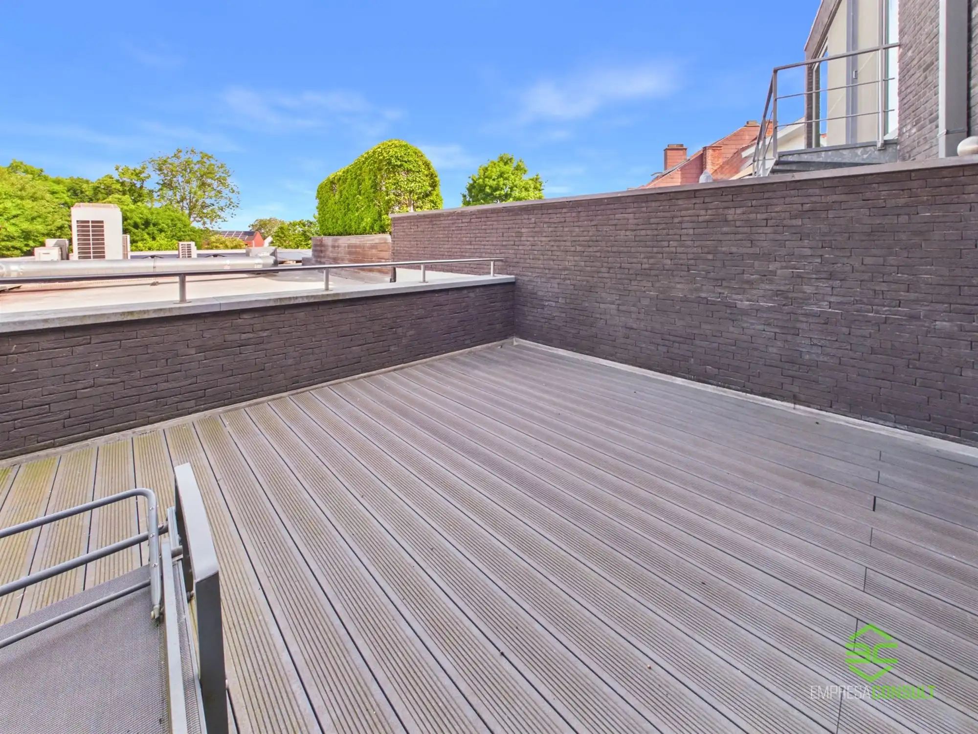 Instapklaar app met 1 slpk en autostaanplaats in het centrum! foto 9
