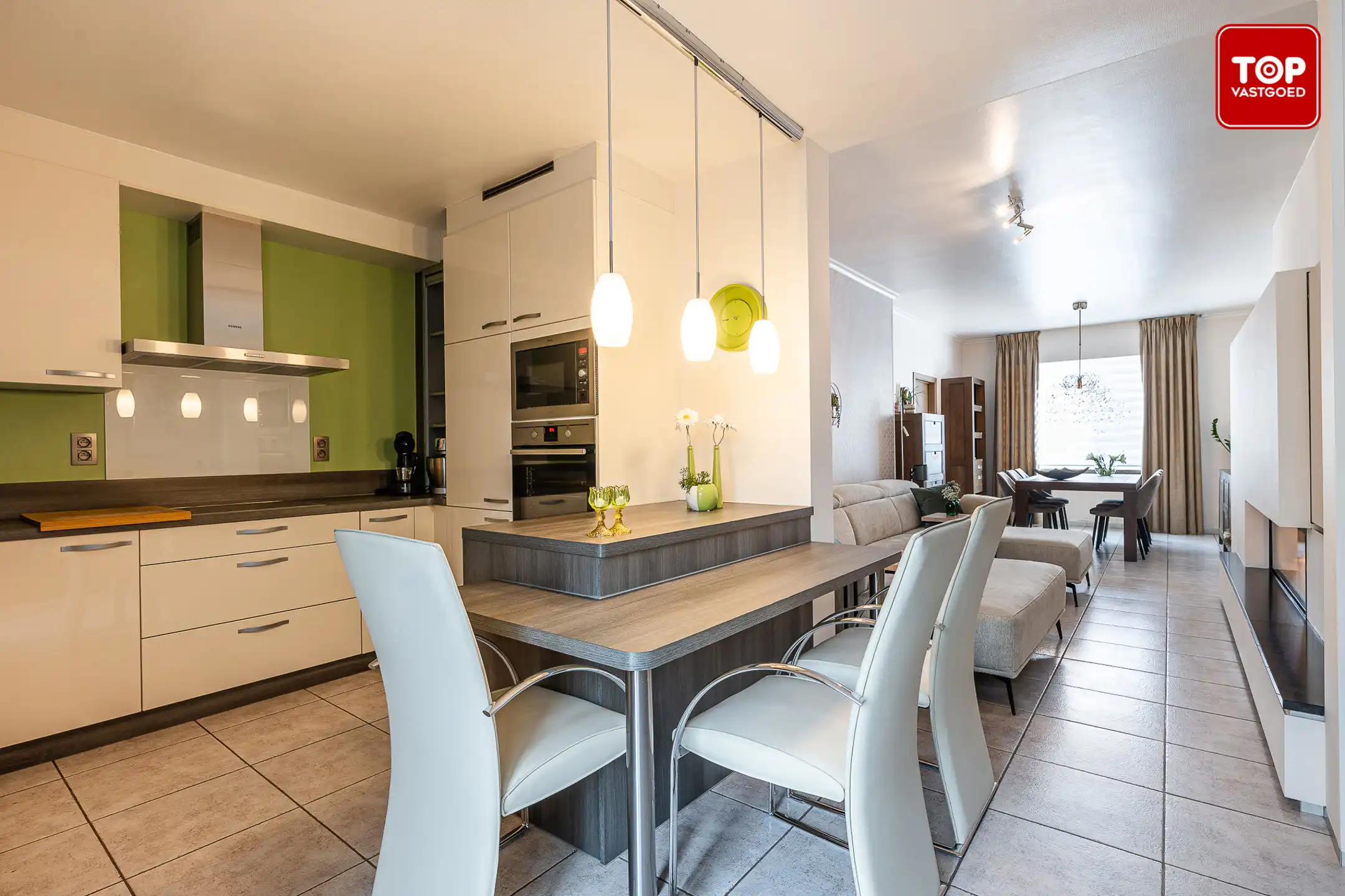 Instapklare woning met 3 slaapkamers en prachtige tuin  foto 12