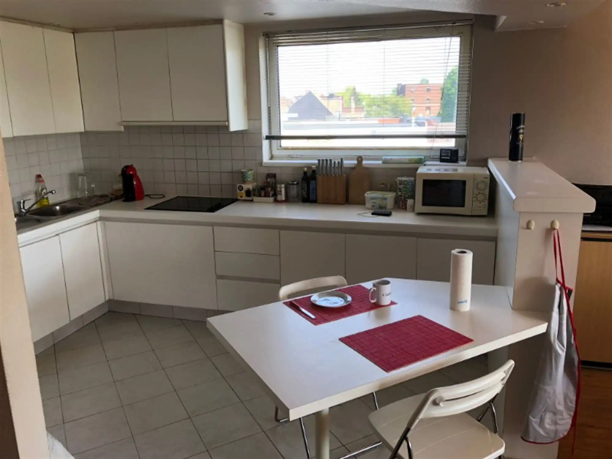 Appartement met terras en garage foto 5