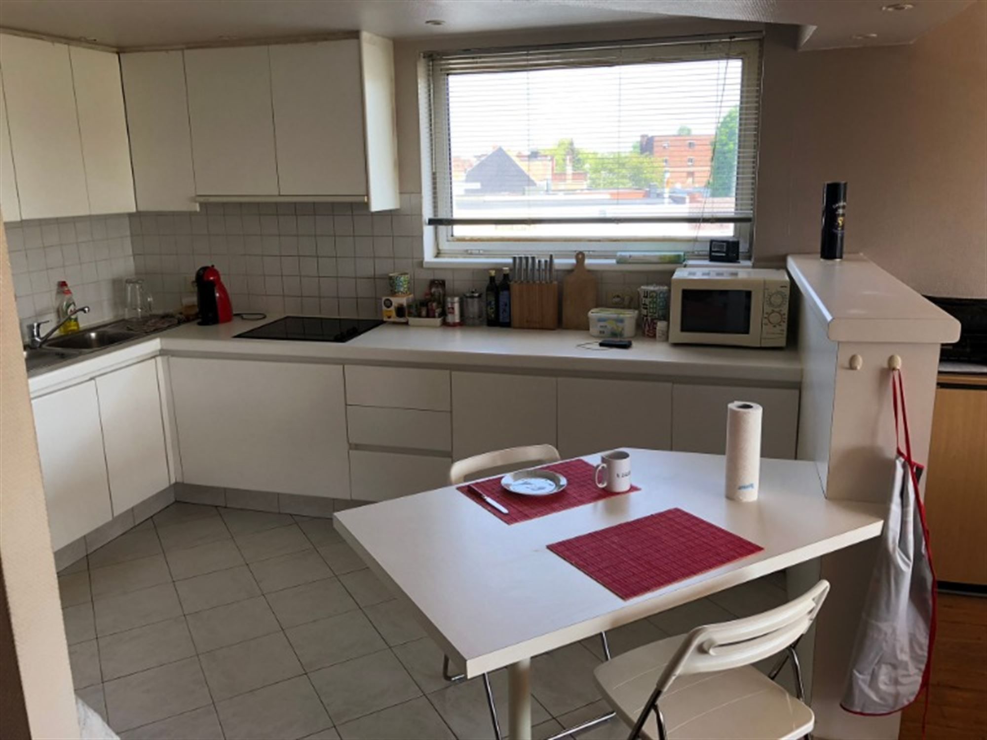 Appartement met terras en garage foto 5