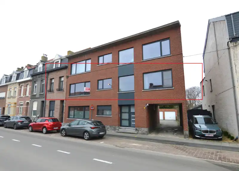 Appartement in Mechelen foto {{pictureIndex}}