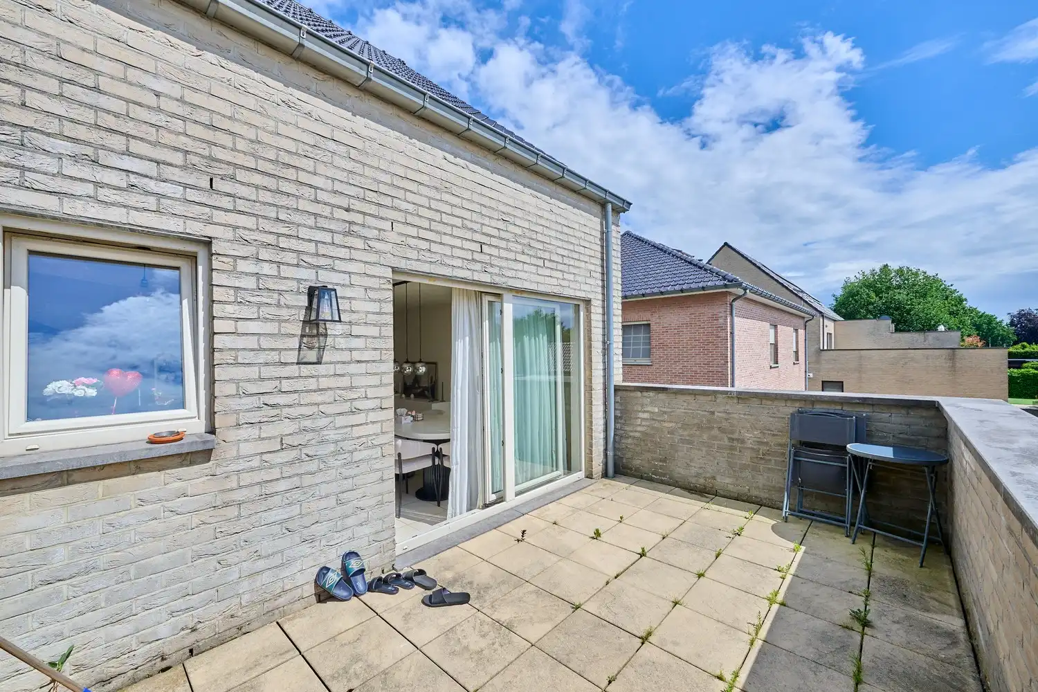 Goed onderhouden duplex appartement nabij de stadsrand foto 12