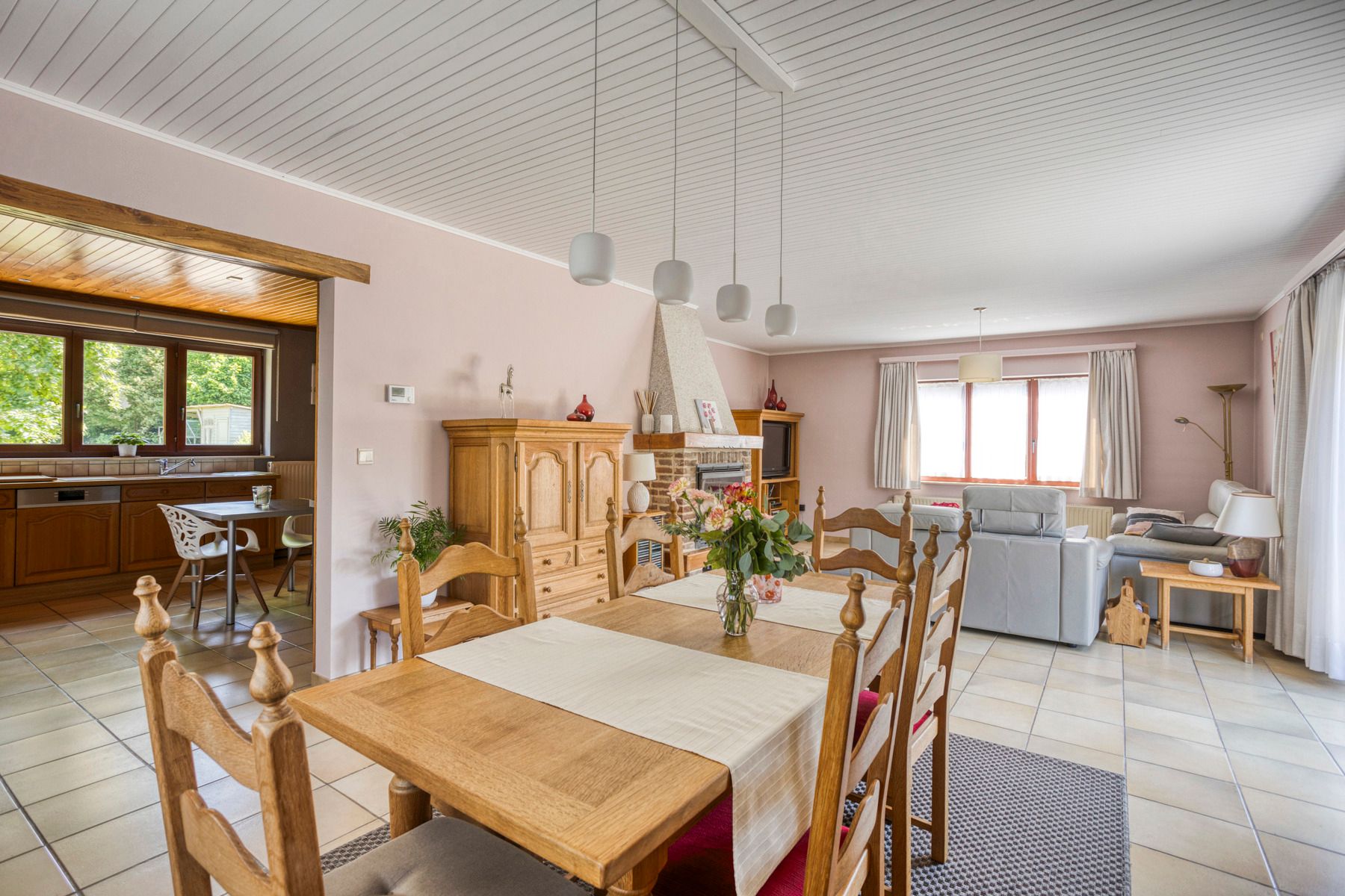 Rustig gelegen villa met 3 slaapkamers en prachtige tuin foto 20