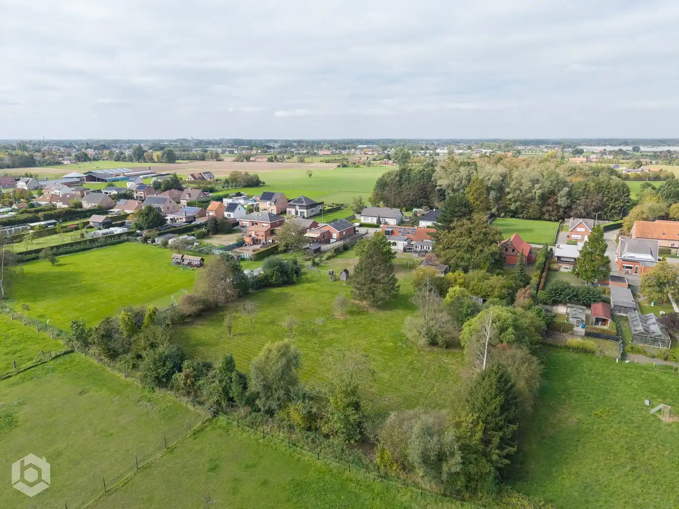 Instapklare hoeve op riant domein (72a 04ca) met tal van mogelijkheden te Putte foto 34