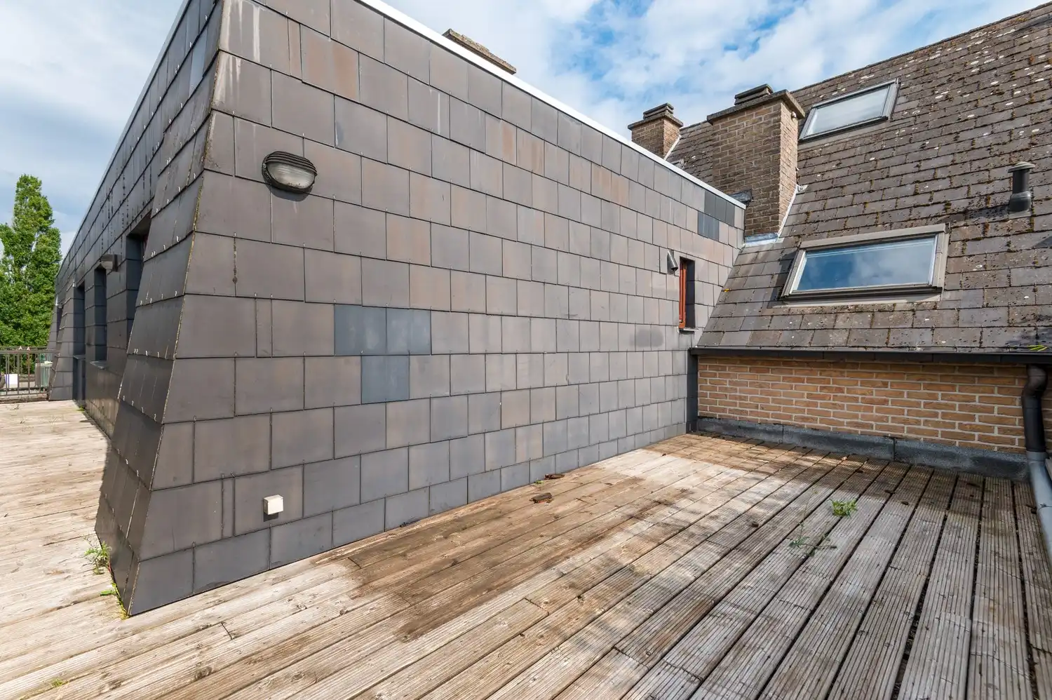 Riant duplex-appartement met 3 ruime slaapkamers en zolder te Schilde! foto 16