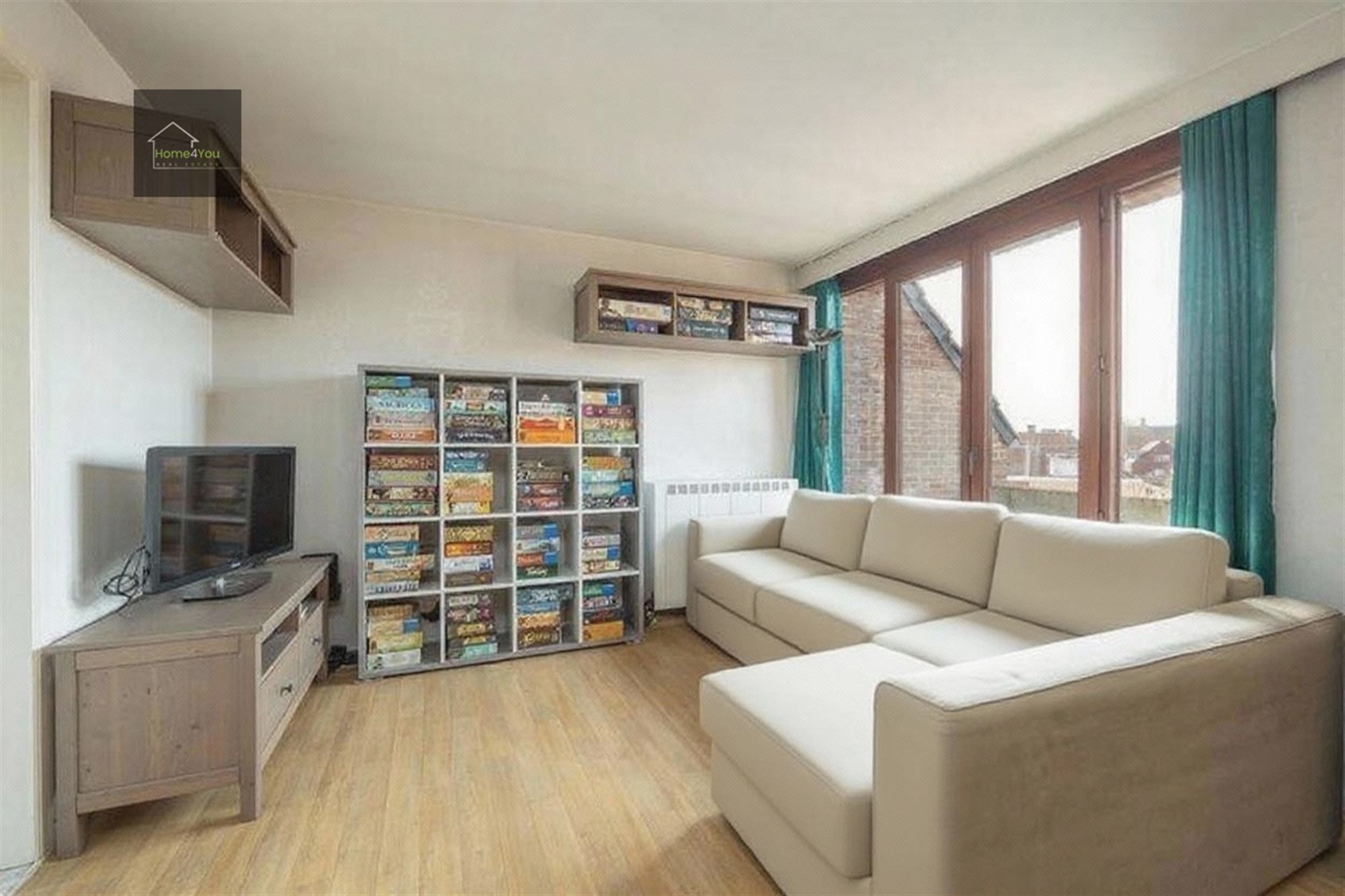 Charmant 1- slaapkamer appartement in het hart van Turnhout foto 3