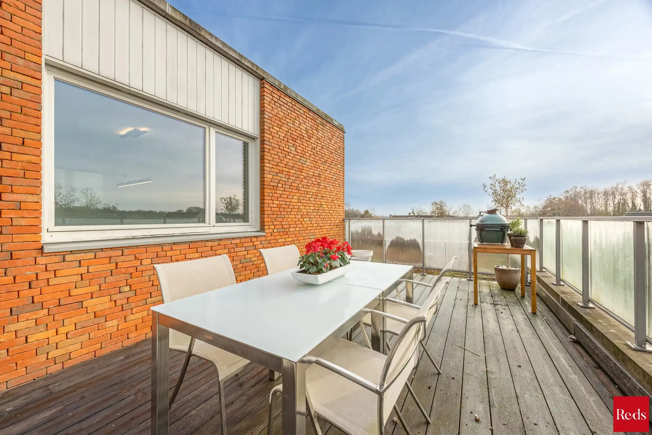 Uitzonderlijke penthouse te koop in hartje Oostmalle foto 28