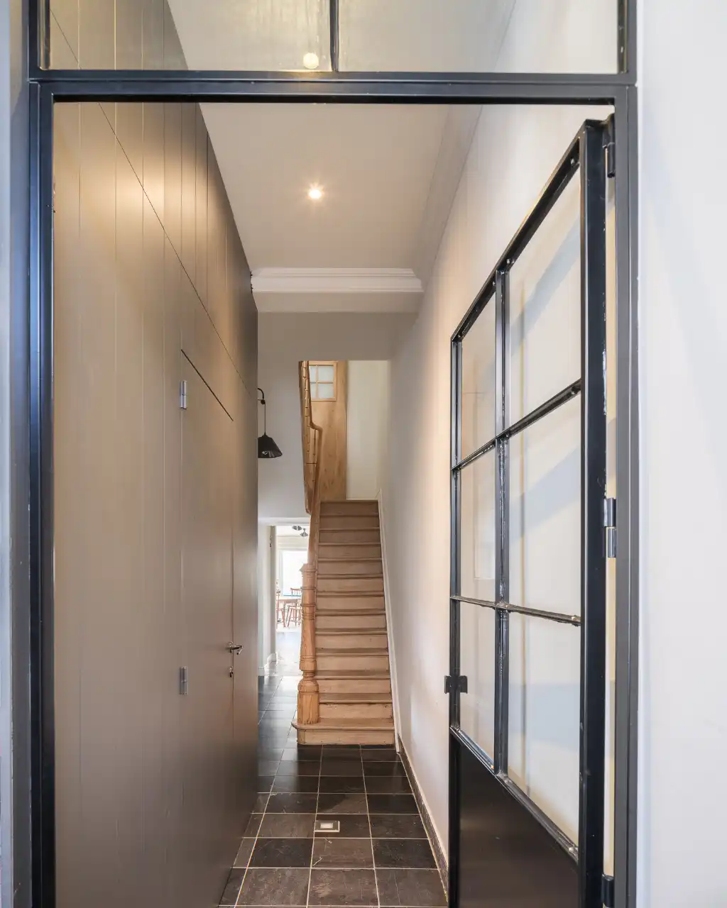 Hoogwaardig gerenoveerde stadswoning met zuidgerichte buitenruimte in centrum Gent foto 7