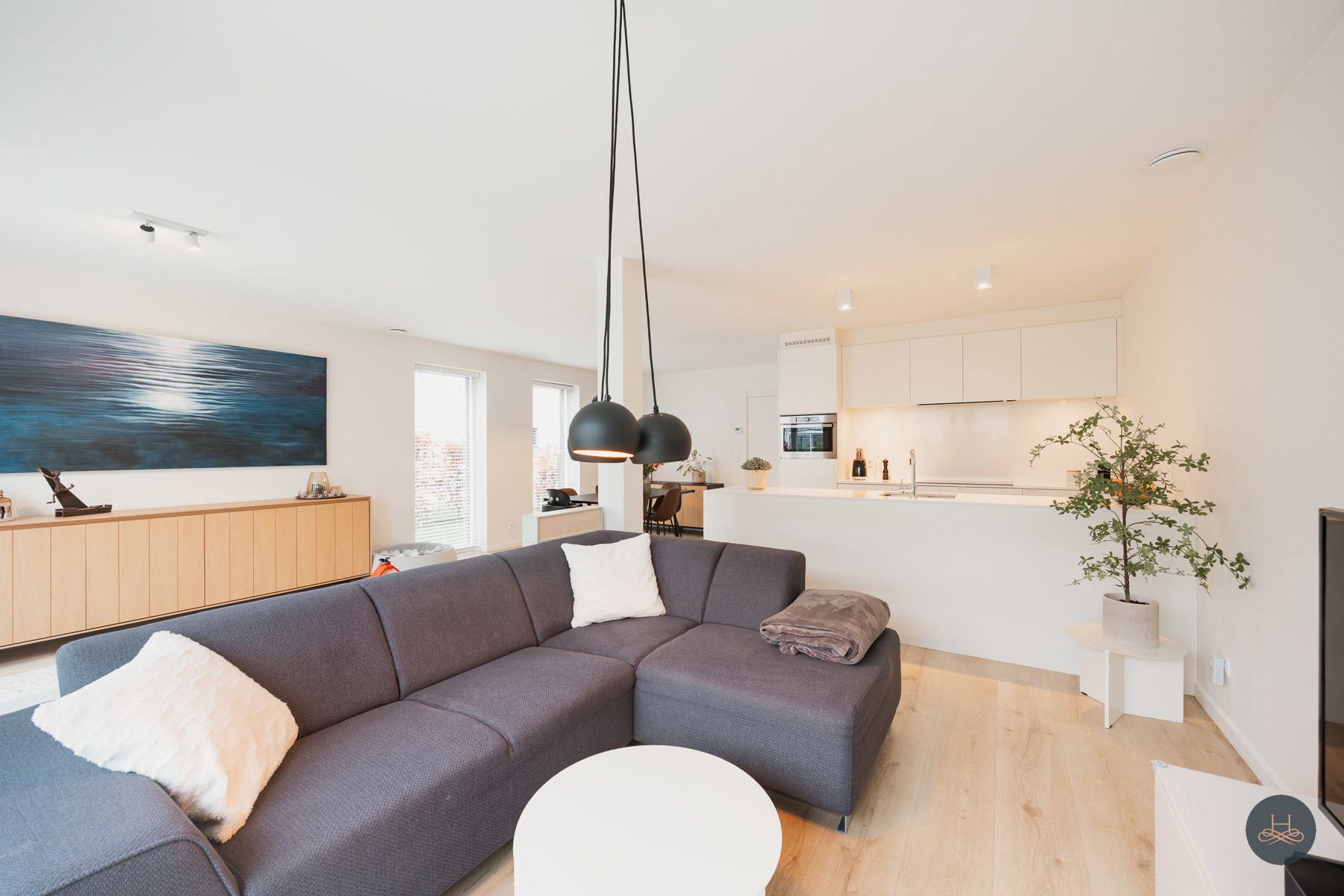 Prachtig afgewerkte recente HOB met garage en tuin in Haacht foto 17