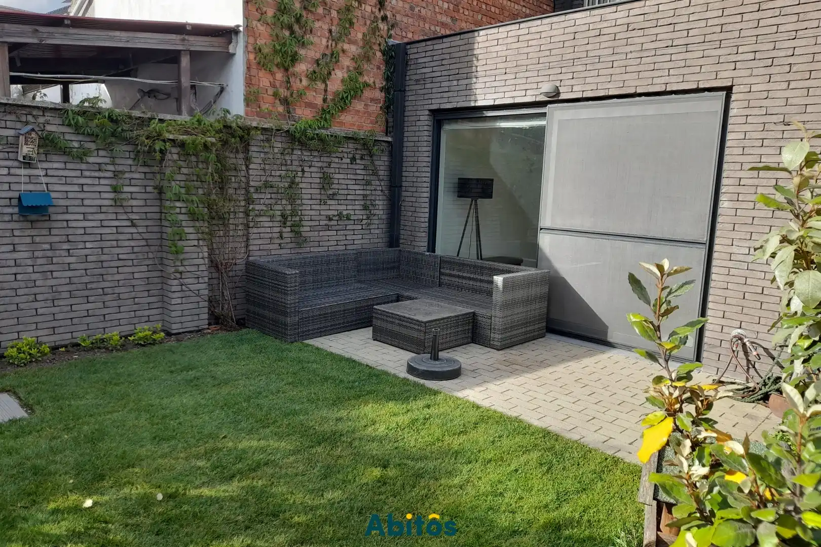 Gelijkvloers appartement met drie slaapkamers foto 14