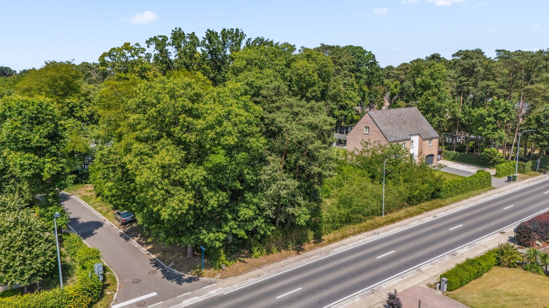 Bouwgrond voor open bebouwing tussen Tremelo en Keerbergen foto 2