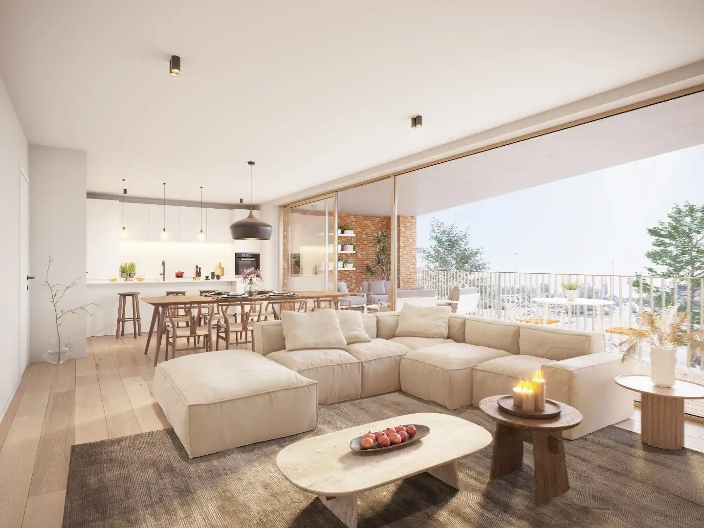 Residentie Jeeker – Stijlvol wonen op een toplocatie in Tongeren foto 13