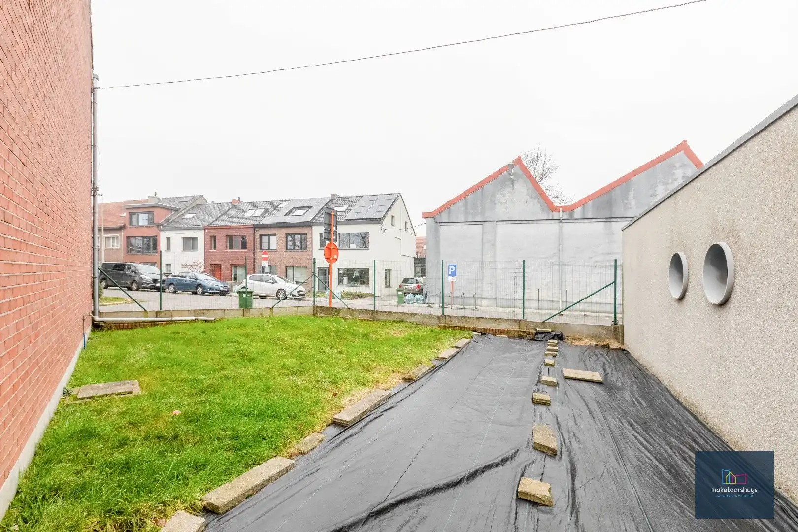 Te renoveren HOB met garage in Mariakerke foto 20