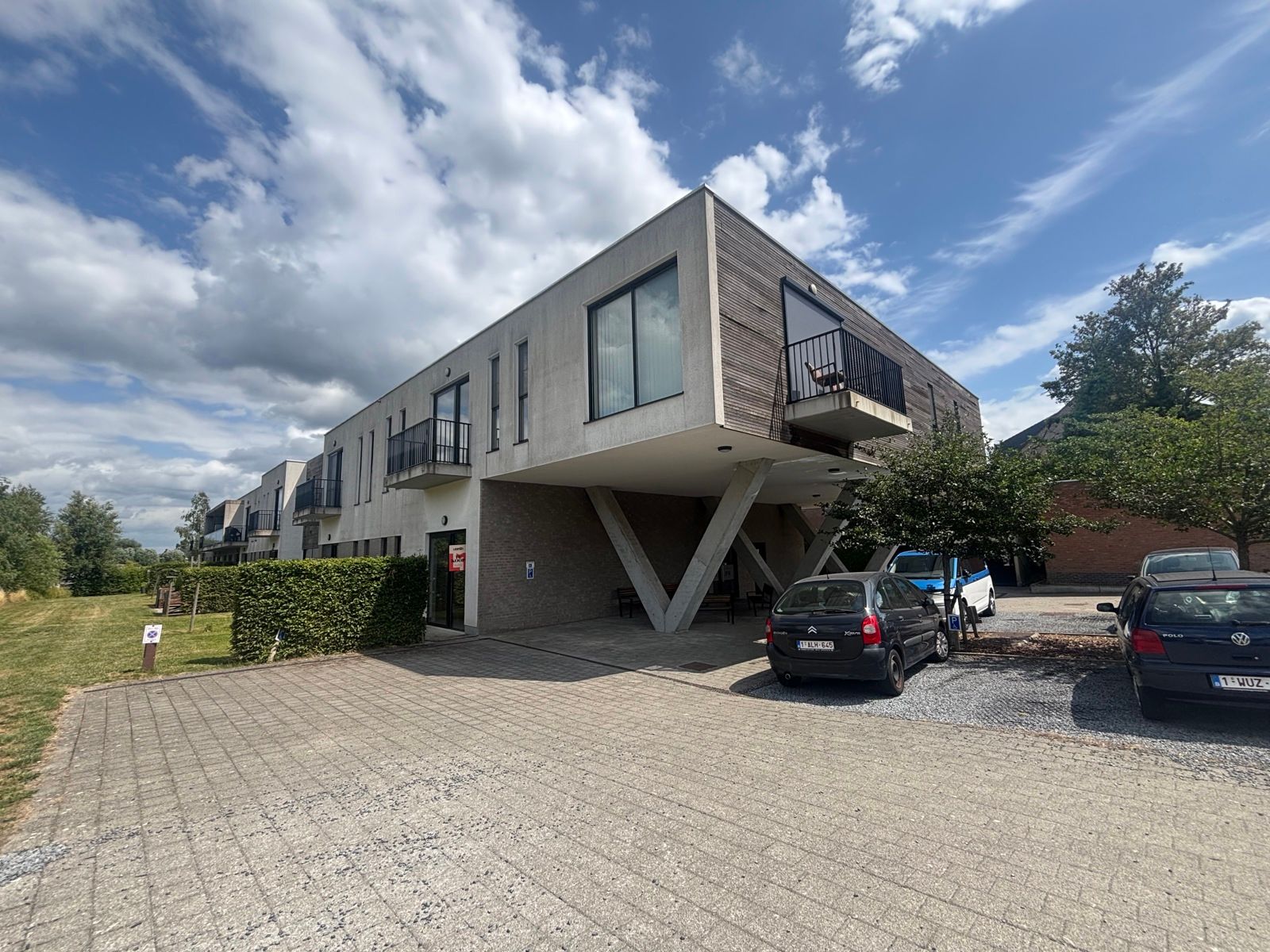 Serviceflat te koop Houtemstraat 12/31 - 9550 Herzele