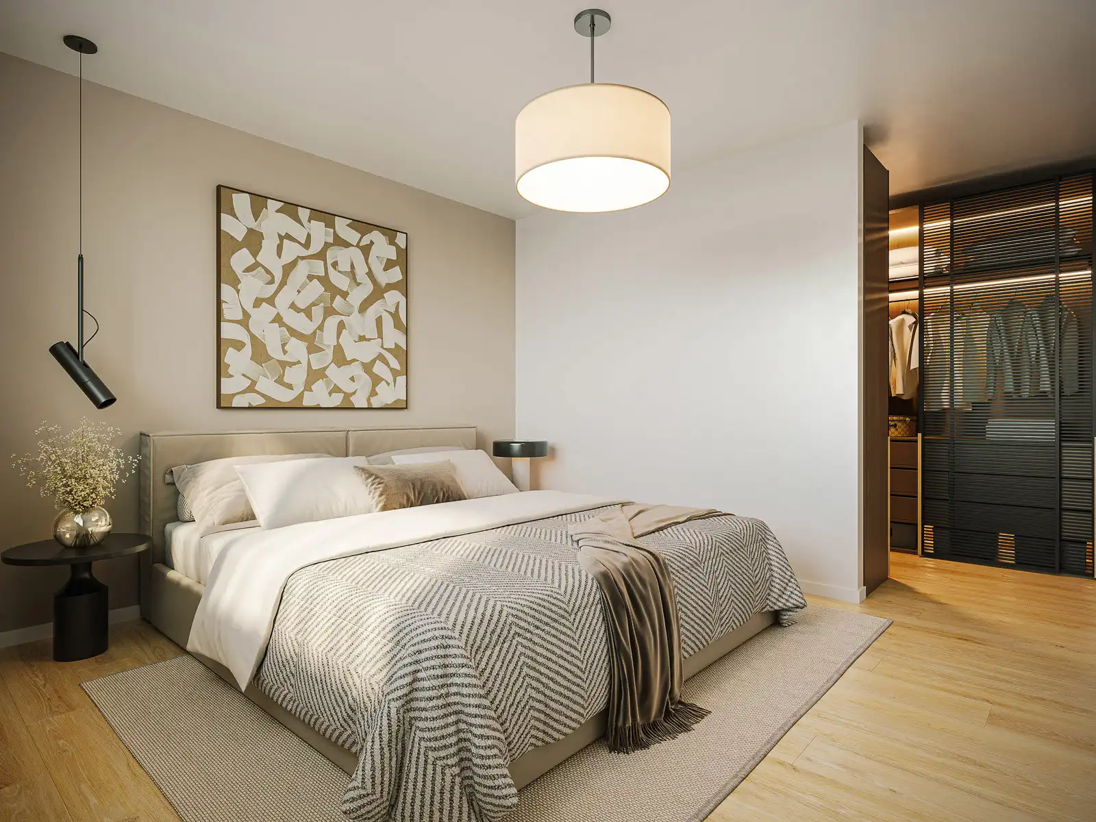Moderne BEN-woning met zicht op groen foto 6