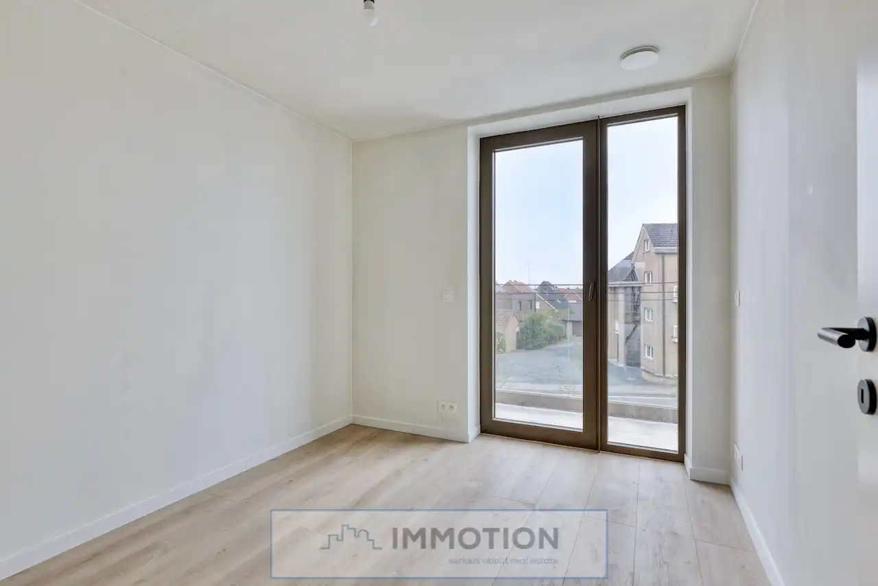 KORTRIJKSTRAAT 127 ZWEVEGEM - NIEUWE INSTAPKLARE APPARTEMENTEN MET TUIN EN TERRAS - 50% VERKOCHT foto 9