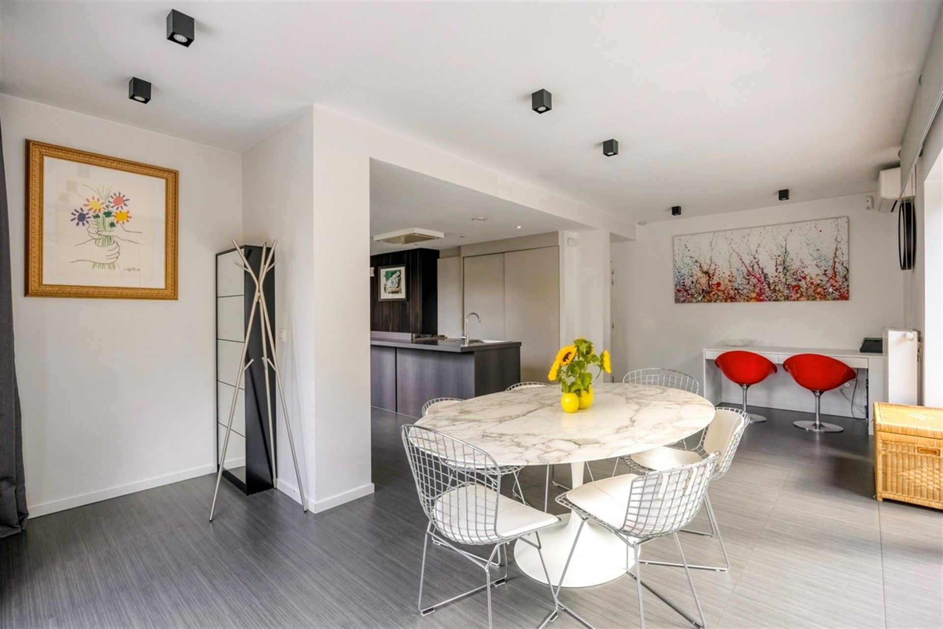 Instapklare gezinswoning met prachtig boszicht in Kortenberg. foto 4