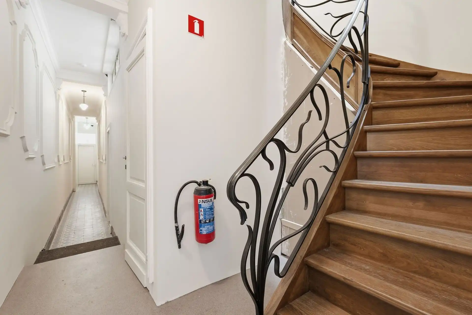 Duplex / Mooi gerenoveerd  foto 13