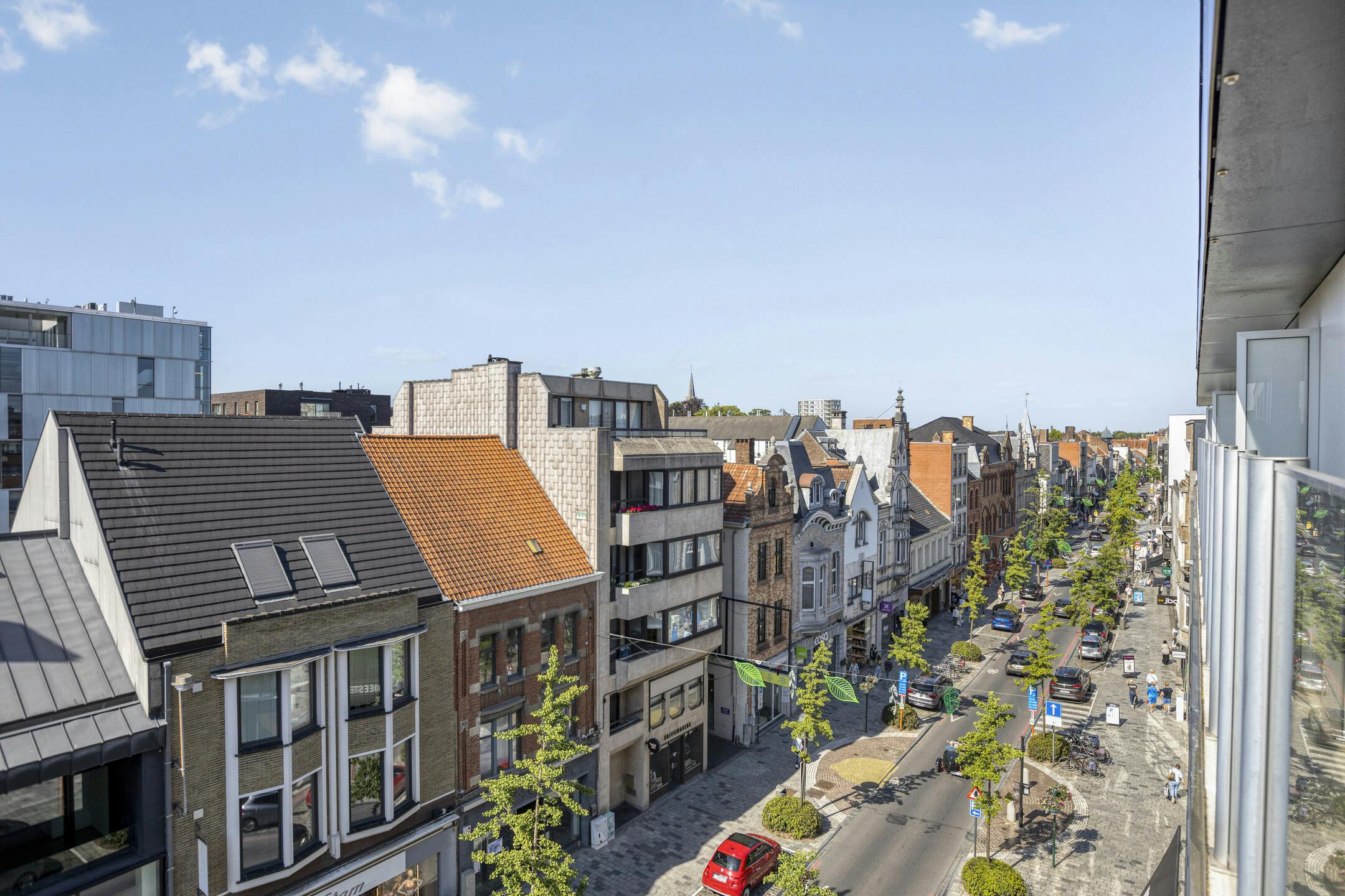 Appartement met 2 slaapkamers in hartje Roeselare. foto 10