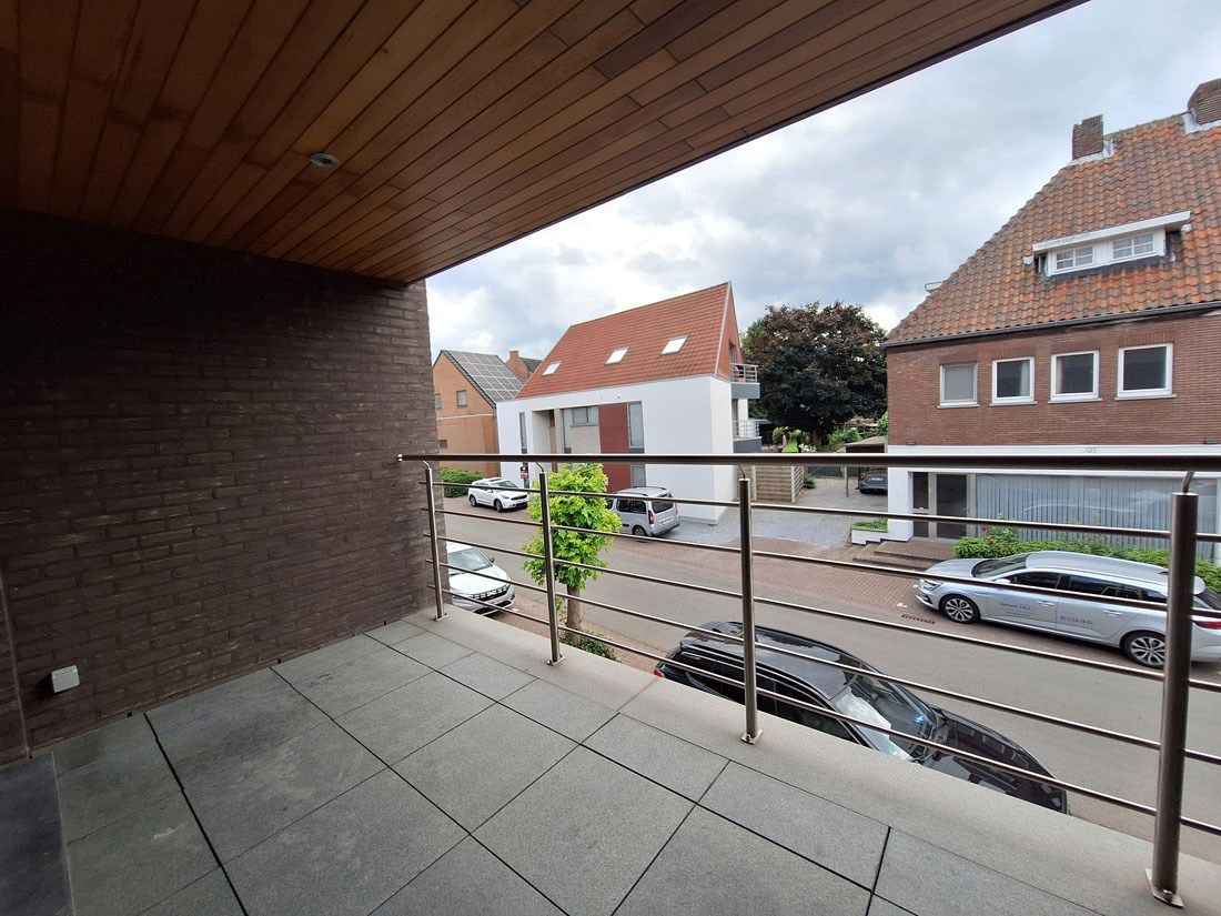 Modern, eigentijds appartement te Zolder centrum foto 21