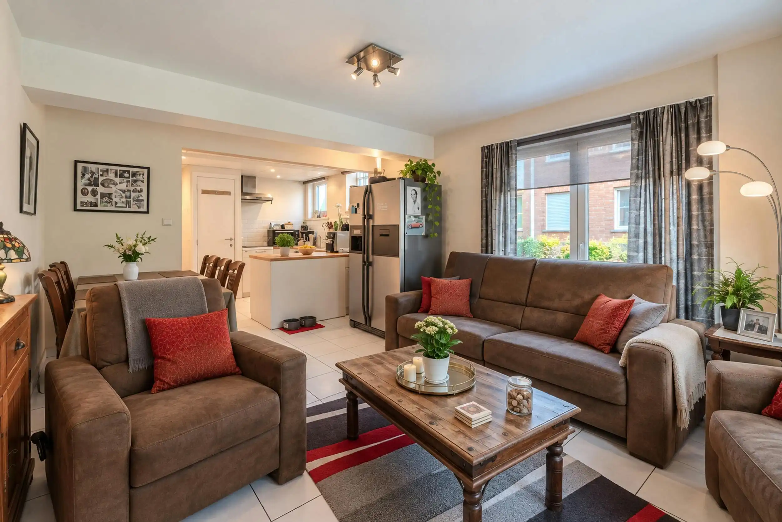 Opbrengsteigendom met 3 appartementen in het centrum! foto 5
