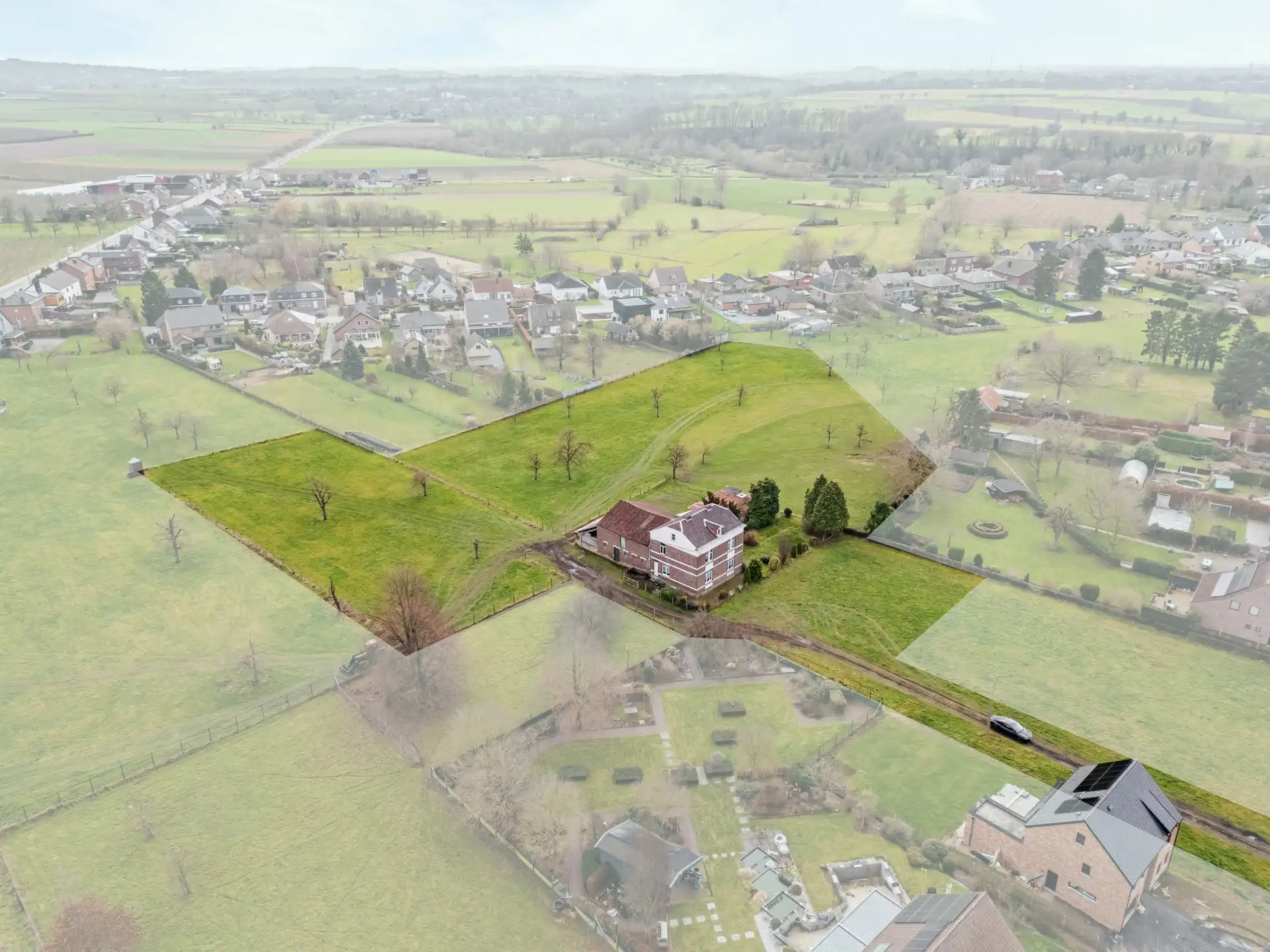 Uniek landhuis op 13.986m2 te Moelingen foto 31