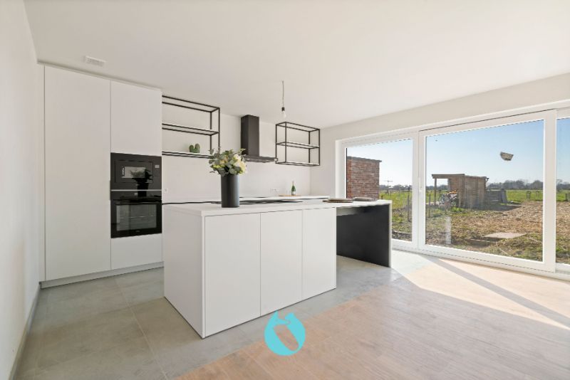 Nieuwbouwwoning te Sleidinge foto 8