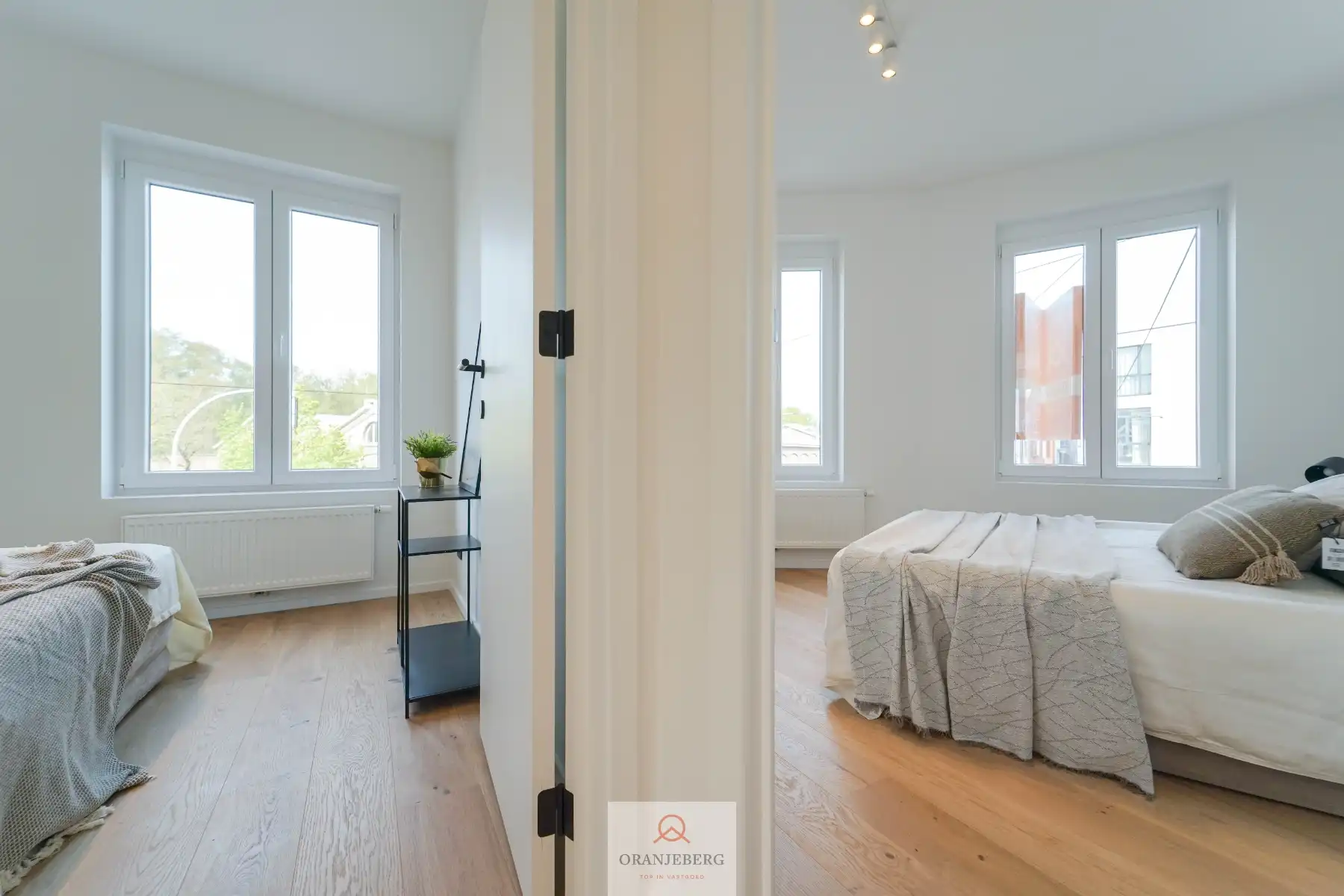 Gerenoveerd, energiezuinig 2 slpk appartement met terras! foto 23