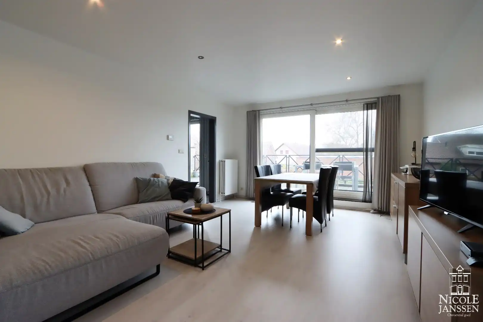 Praktisch gelijkvloers appartement foto 7