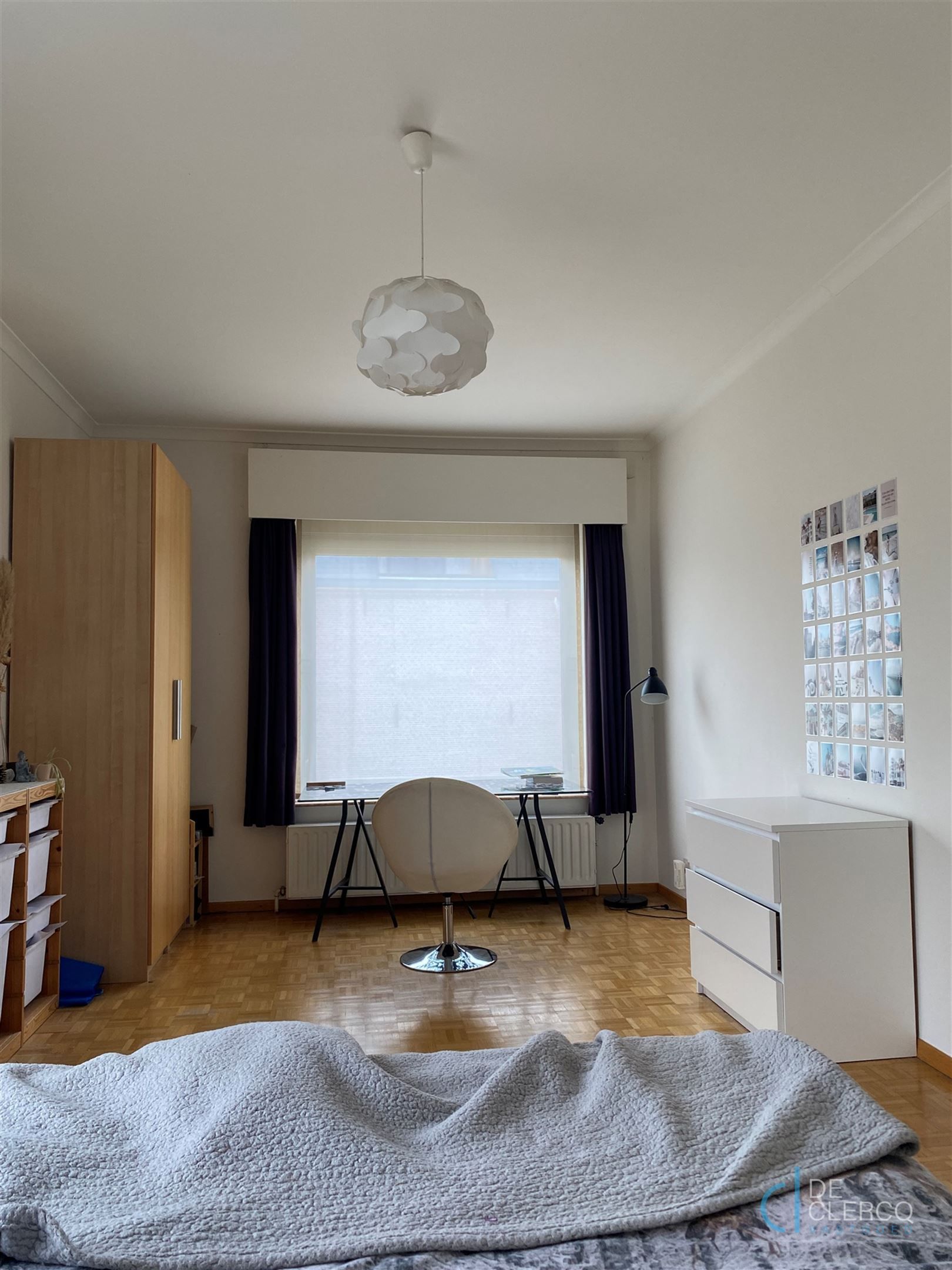 Ruim, charmant appartement te huur in centrum Lochristi!  foto 14
