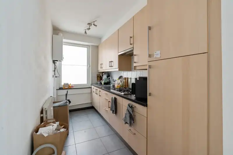 Zeer goed gelegen appartement met 2 slaapkamers foto 7