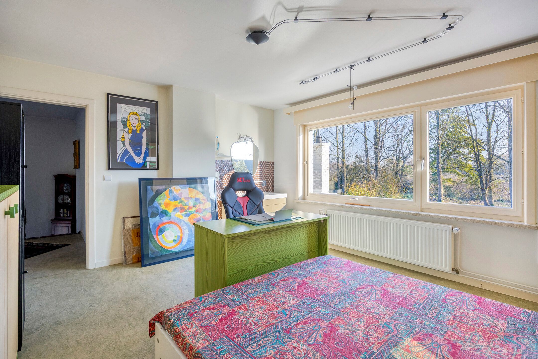 Perfect onderhouden woning met 3 slaapkamers te Wilsele foto 18