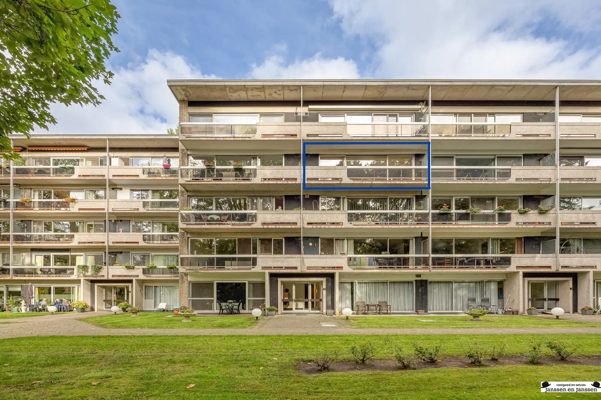 Appartement te koop Hoogboomsteenweg 10 - 2950 Kapellen