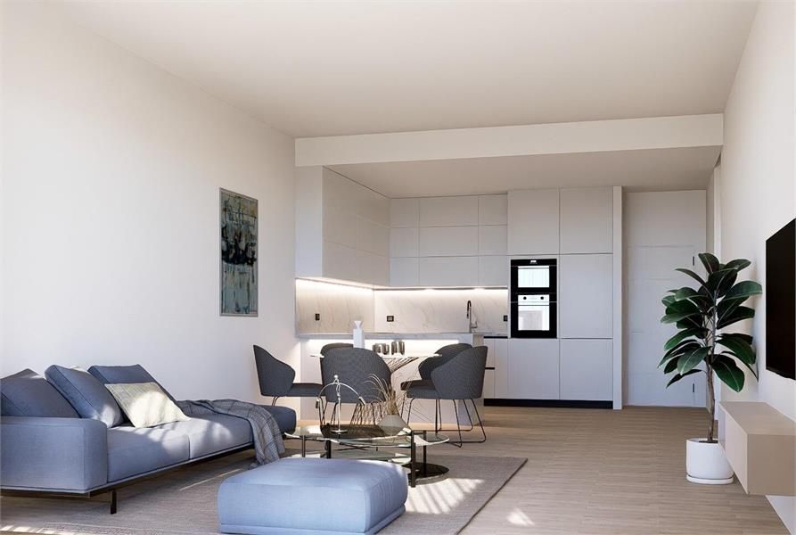 Nieuwbouwwoningen met panoramisch uitzicht in Finestrat-Benidorm foto 8