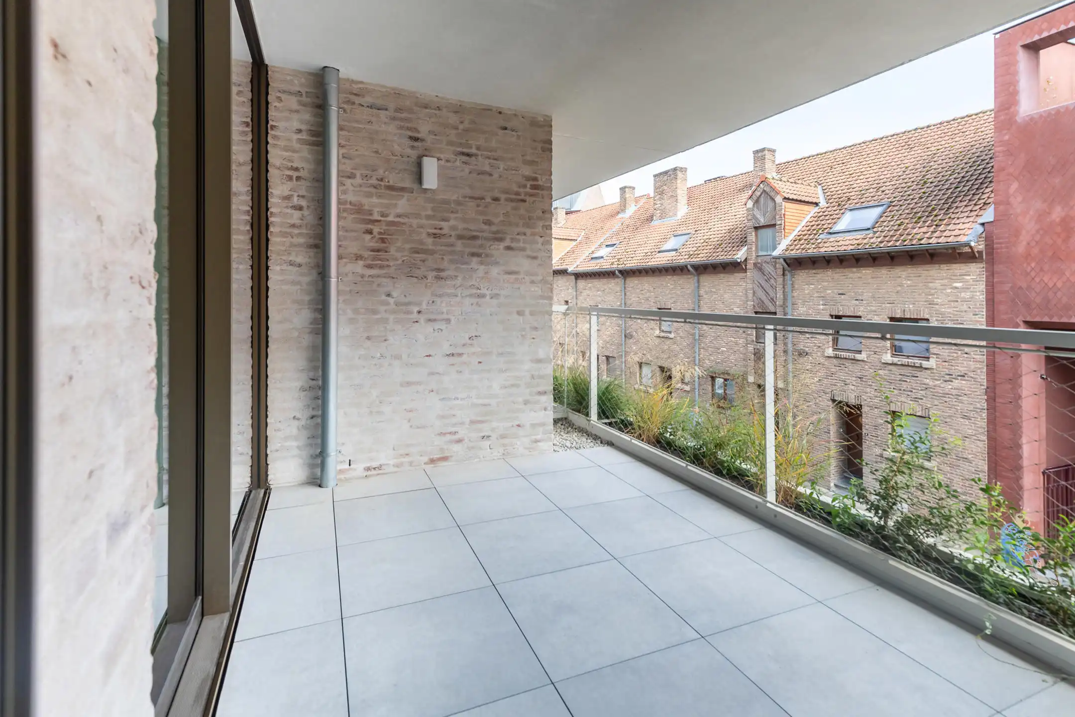 APPARTEMENT MET TERRAS EN 1 SLAAPKAMER foto 5