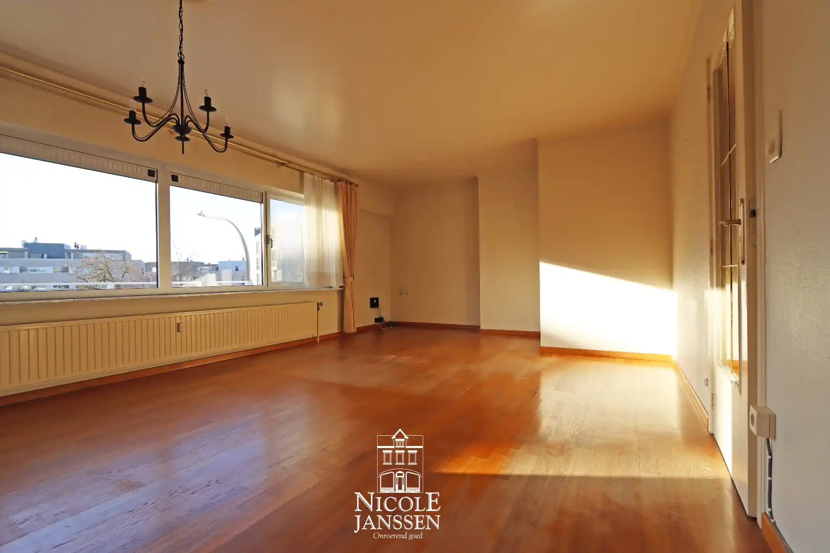 Appartement met 3 slaapkamers, garage en kelderberging  foto 5