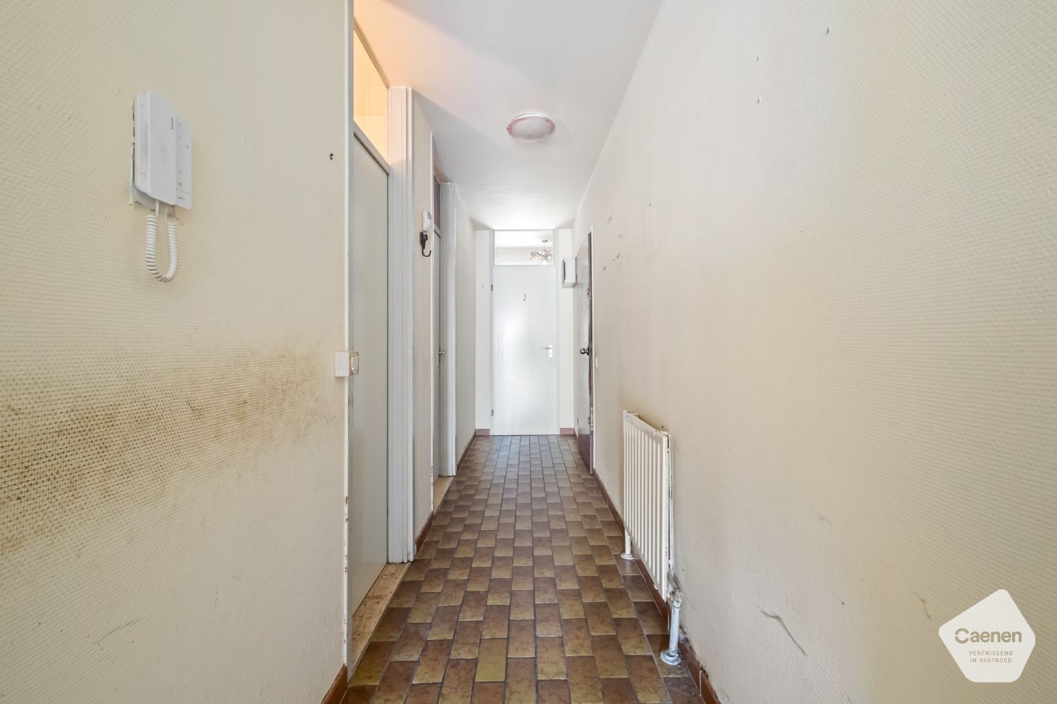 ​​​​​​​Te renoveren 1-slaapkamerappartement in hartje Blankenberge foto 8