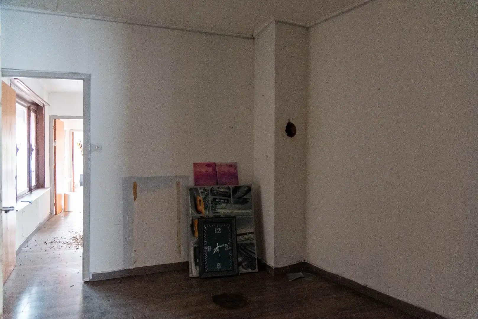 Projectgrond van 552 m² met vergunning voor 4 appartementen foto 17