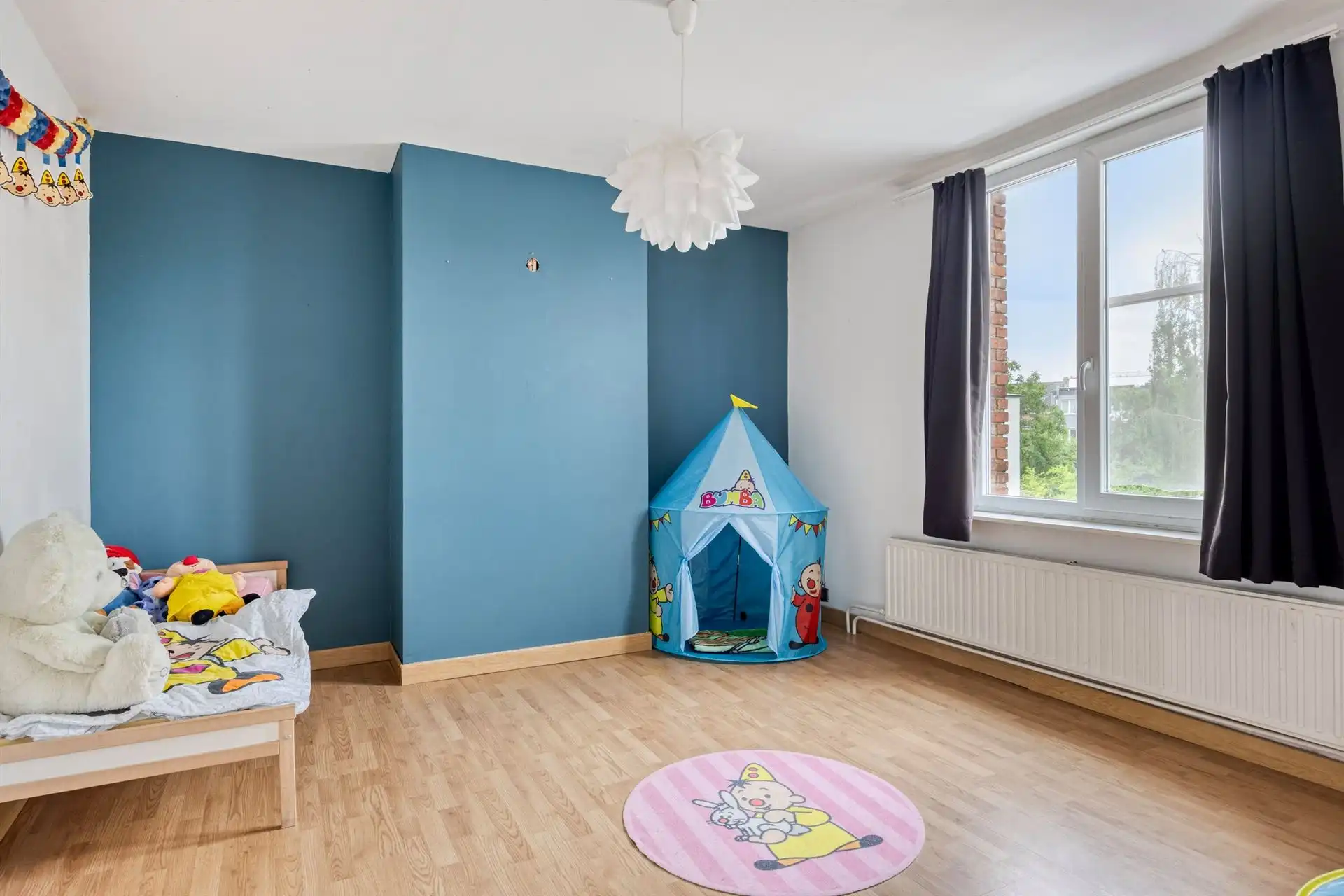 Woning met 4 slaapkamers en tuin.  foto 10
