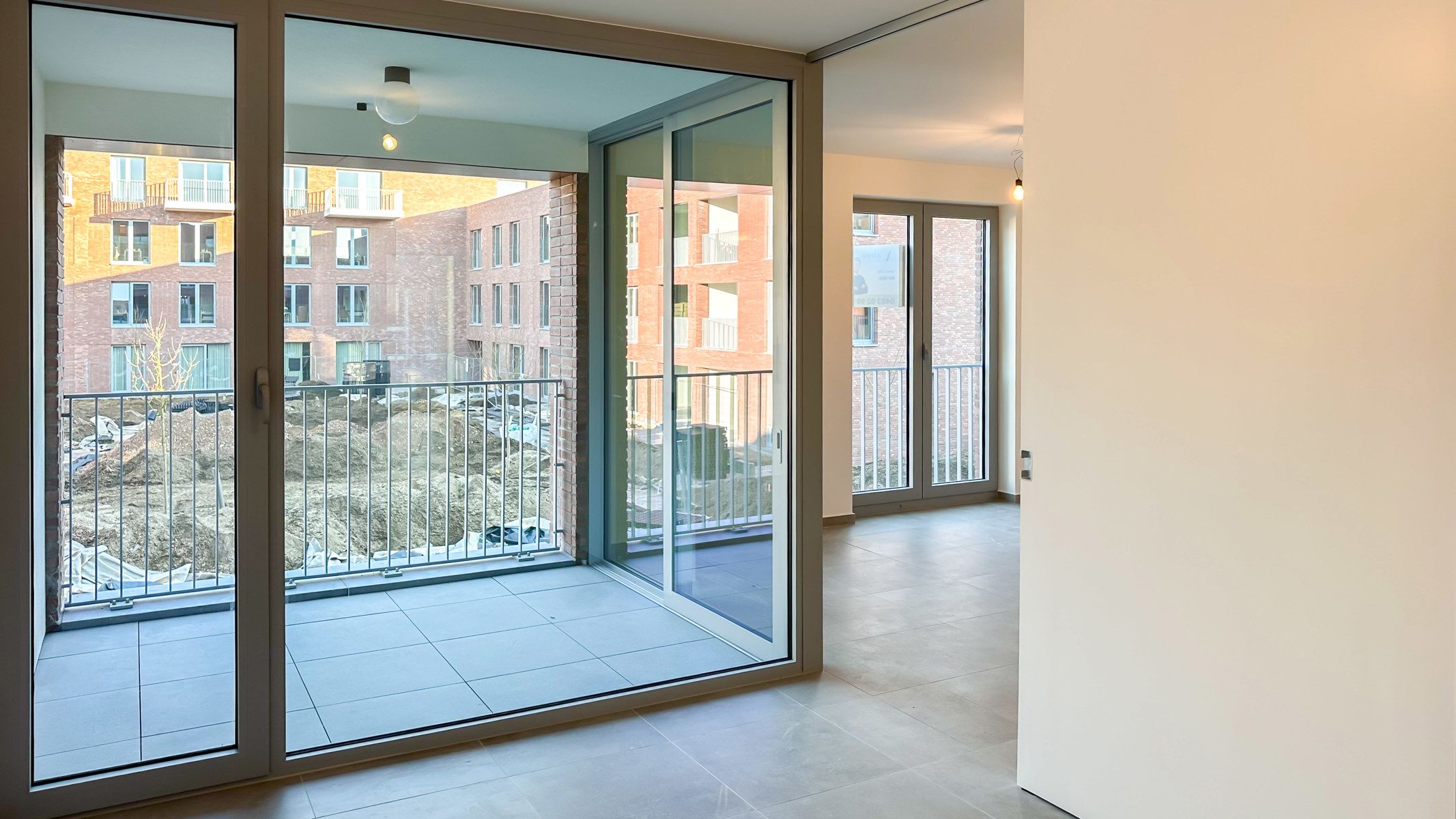 Nieuw 1-slaapkamerappartement op toplocatie in Oudenaarde foto 7