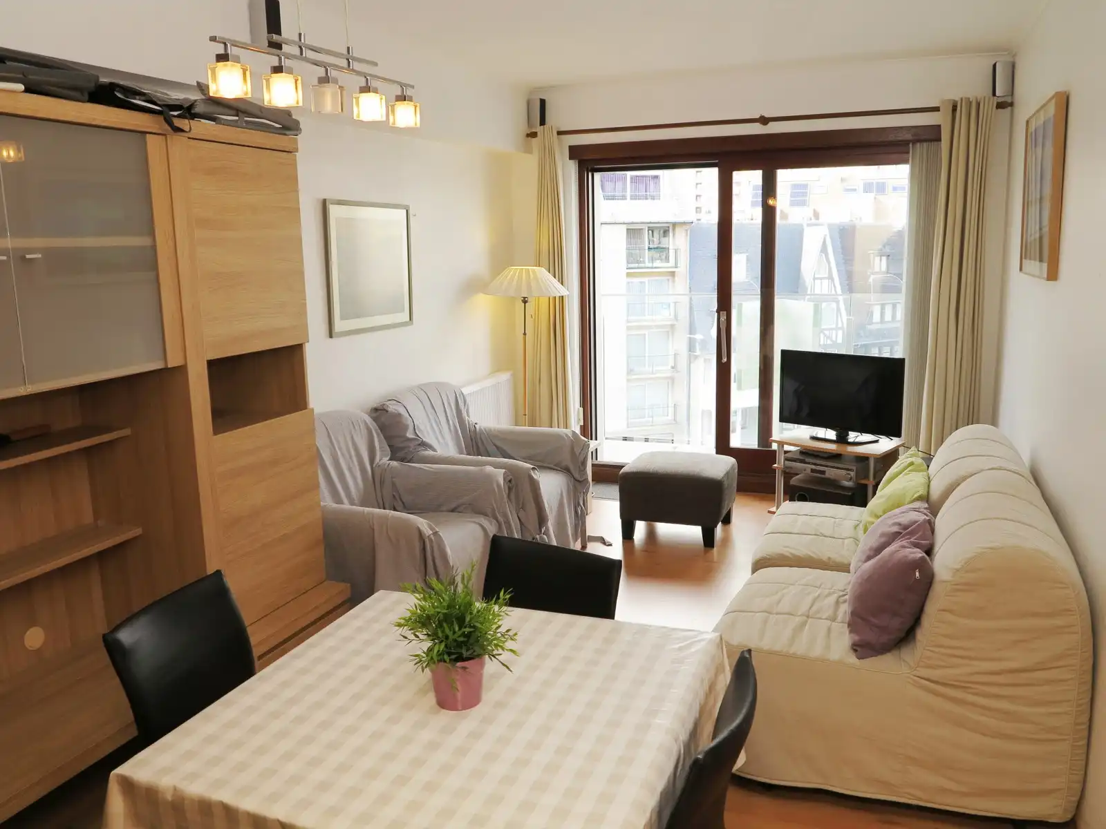 Appartement te koop Henri Jasparlaan 180/0403 - 8434 Westende