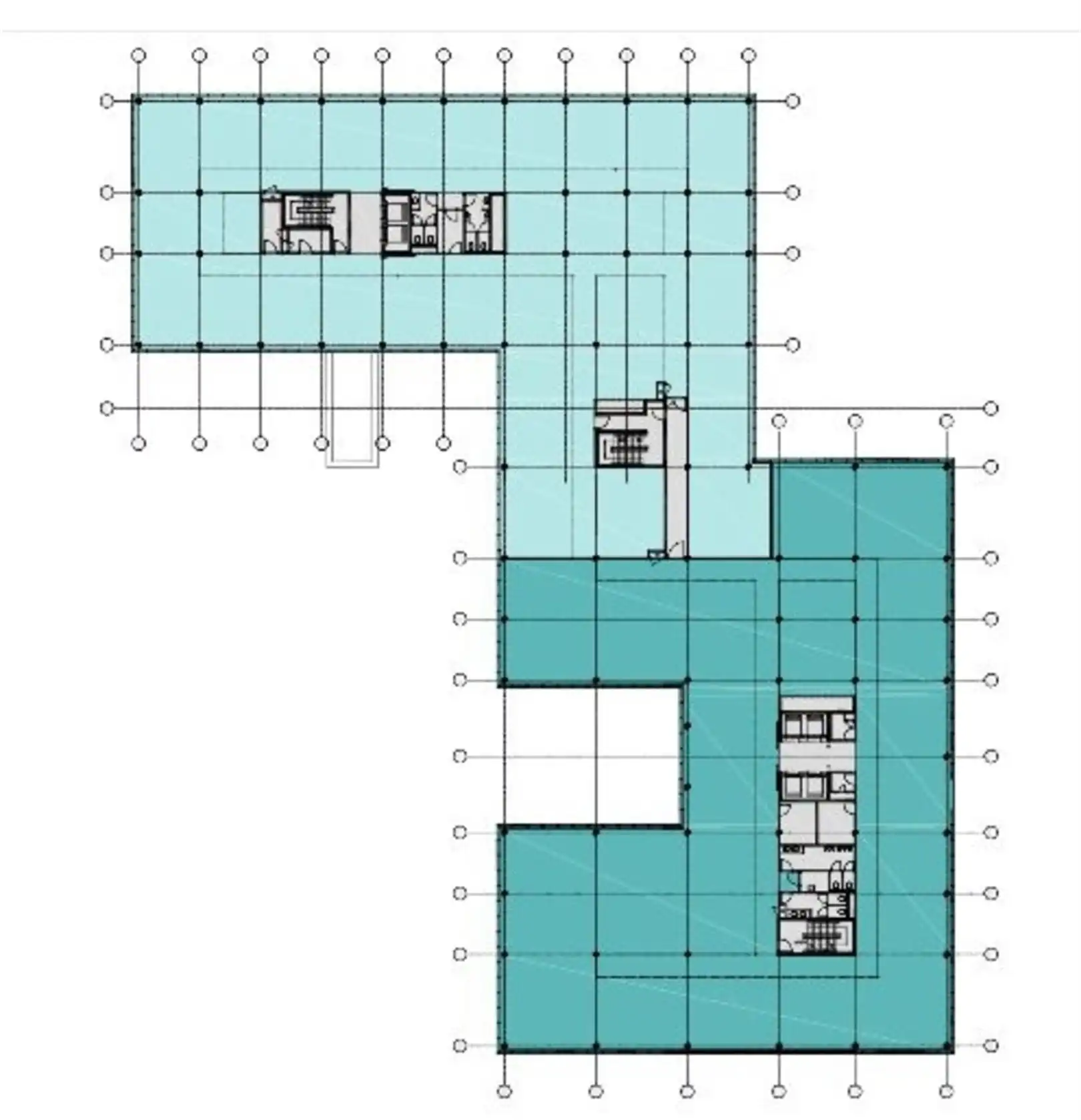 THE SAGE - Business & Media Park: kantoren vanaf 581m² foto 15