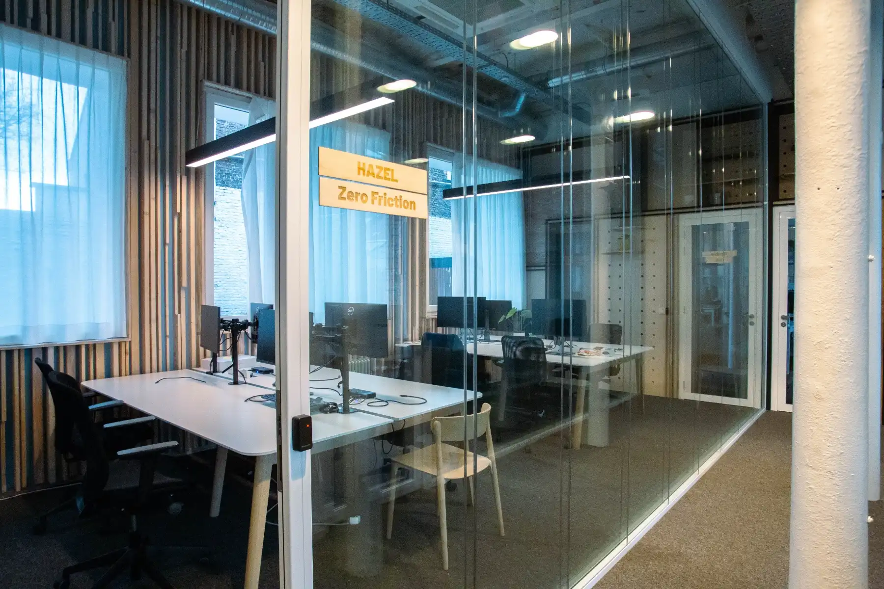 Kantoren in business center WATT Factory foto 21