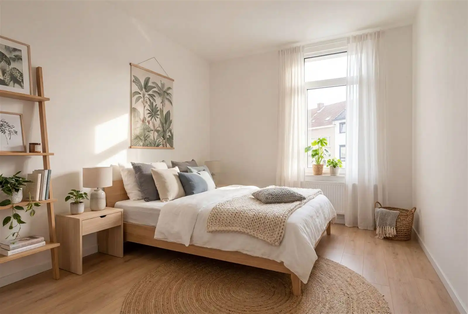 Energiezuinige woning met 3 slaapkamers in Gent. foto 7
